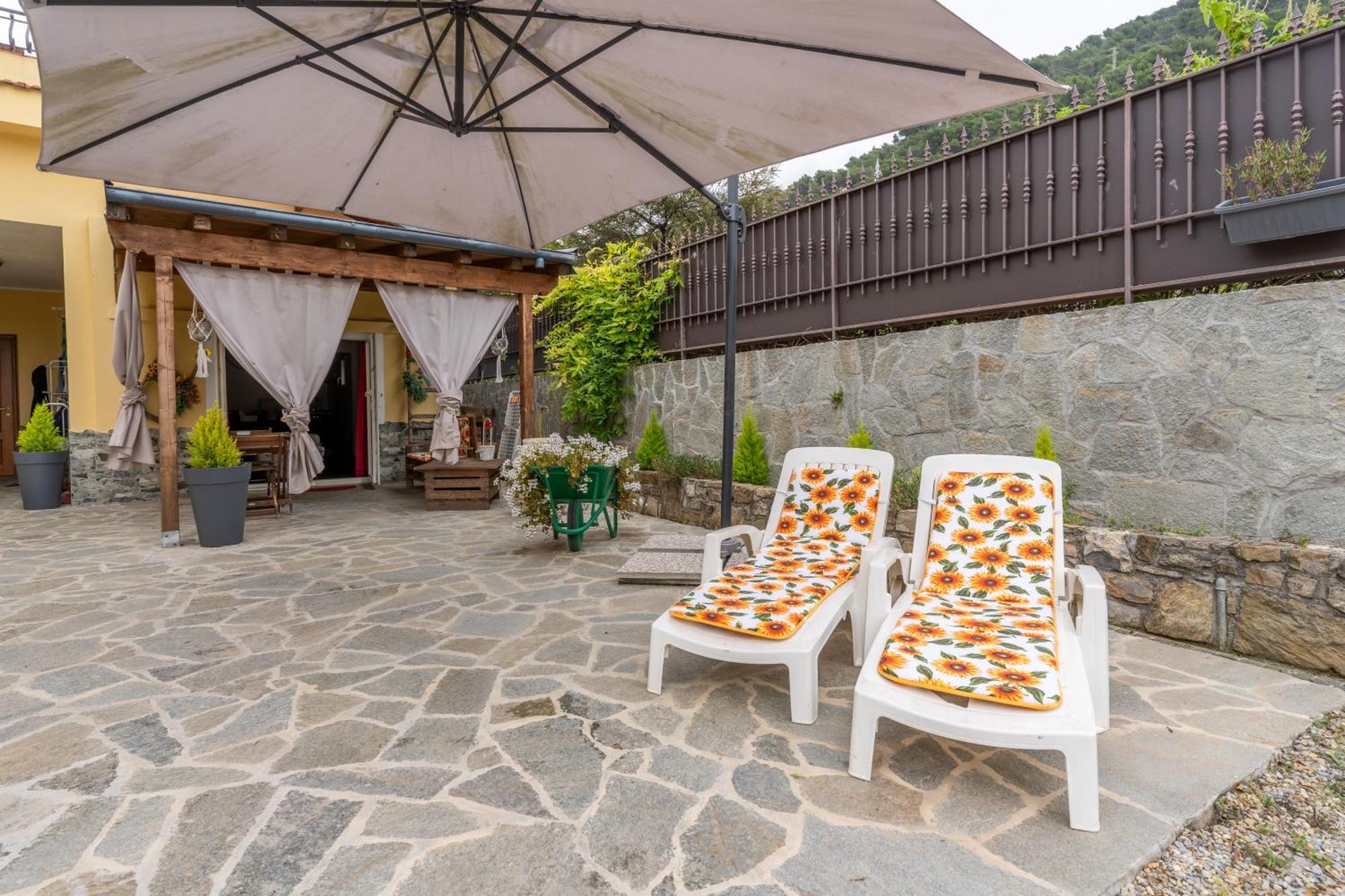 Casa Federica Apartment Ventimiglia Exterior photo